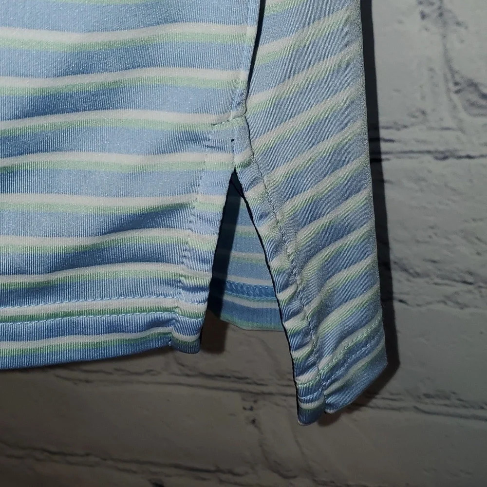 RLX Ralph Lauren Shirt Men's Polo Golf Stretch Wicking Outdoor Activewear Small - Picture 4 of 11